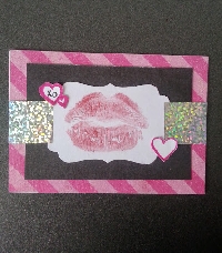 Sealed with a Kiss ATC