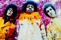 Rolodex Junkies: The Jimi Hendrix Experience