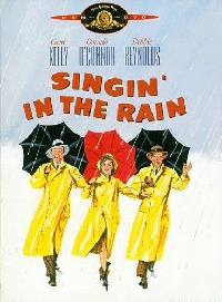 Singin' in the Rain Rolo