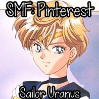 SMF: Pinterest: Sailor Uranus