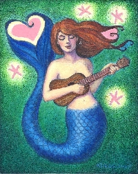 My Mermaid Valentine