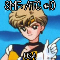 SMF: ATC #10 - Sailor Uranus - USA