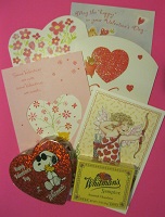Valentine & A Box of Chocolates