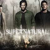 TV show ATCs #2 Supernatural