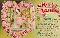 WPS - Valentine's Day Postcard