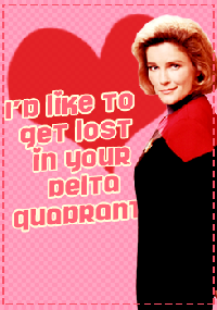 Star Trek Valentine Swap
