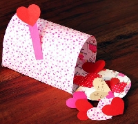 WIYM Valentine Happy Mail 