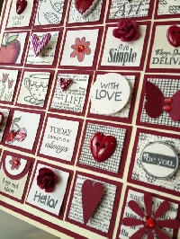 Love -Hearts- Valentine Inchies