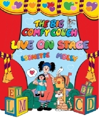 The Big Comfy Couch ATC
