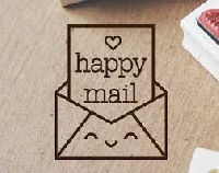 Kawaii Happy Mail Swap USA #3
