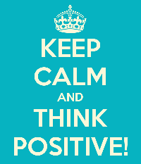 CAS: Positive Thinking Pinterest Swap