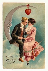 Valentine Binder Trading Card