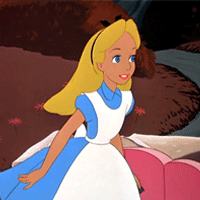 Pinterest Disney: Alice in Wonderland
