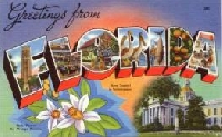 WPS - Florida Postcard #2