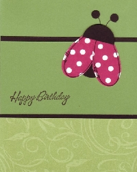 Handmade Cards for All Occasions #4 (USA only)