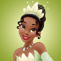 Disney Princess Swap #10 Tiana USA