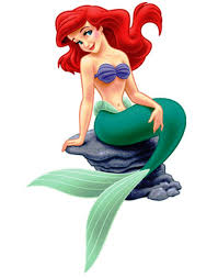 Disney Princess Swap #2 Ariel -International-