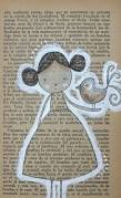 Book Page Art Swap! 
