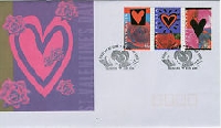 WIYM: Official First Day Cover Swap - Feb. 2015