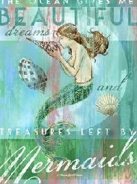 Pinterest Swap- Mermaids!