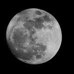 Full Moon ATC Swap #1: March 2015