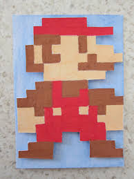 Super Mario Characters ATC Series #1 Mario 
