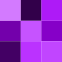 Mixed Media ATC Swap #7 [Purple] (USA Only)