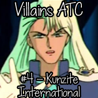 SMF: SM Villains ATC - #4 Kunzite - INT