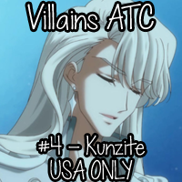 SMF: SM Villains ATC - #4 Kunzite - USA