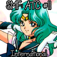 SMF: ATC #11 - Sailor Neptune - INT