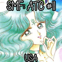 SMF: ATC #11 - Sailor Neptune - USA