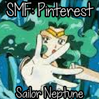 SMF: Pinterest - Sailor Neptune