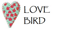 BLoG #2  VALENTINE MAIL ART & LOVE BIRD enclosures