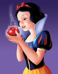 Disney Princess Swap  #3 Snow White -International