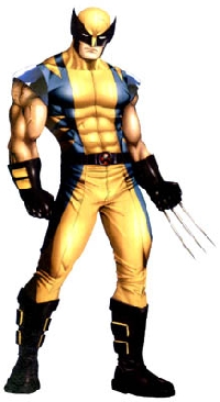 ATC - X-Men : Wolverine / Logan