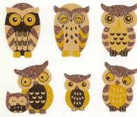 BLoG #5 Owl'll Send You Stickers