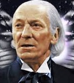 WU ~ The Doctor ATC Series ~ First Doctor