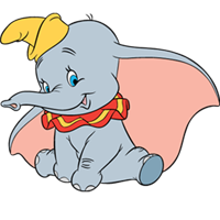 Pinterest Disney: Dumbo