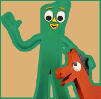 ATC: Gumby -- USA Only