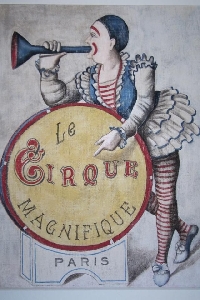 Vintage Circus