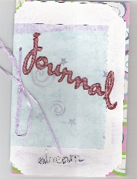 BOOKMARKS AND JOURNALS