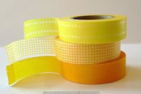 Washi Tape Samples - Yellow