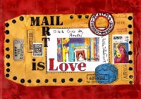 I â™¥heartâ™¥ Mail Art - March