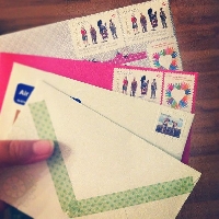 What I Love Most About Spring Letter Swap