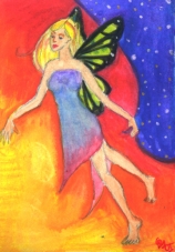 WIYM: Postcard Swap - Fairy theme! 