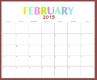 Pin Your February 2015