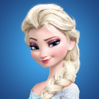 Disney Princess Swap #12 Elsa