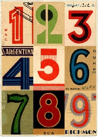  ATC with Numbers