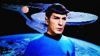 In Memory of Leonard Nimoy ~ Spock