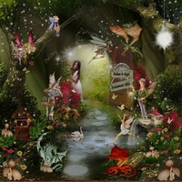 :) ~ Dragons & Fairies Oh My! Comment Pic E-Swap